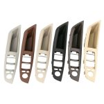 Auto Standard Version Innentüren Griff Pull Trim Abdeckung 5141 7225 873 für BMW F10 F18, links fahren, Standard Version (Black), Standard Version (Dark Coffee), Standard Version (Beige White), Standard Version (Grey), Standard Version (Beige)... – Bild 2