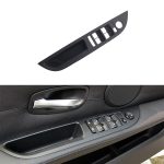 Autotür-Fensterheberschalter-Verkleidung vorne links 51416983705 für BMW E60 2008–2010, Linksfahr-Standardversion, Standard Version