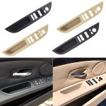 Autotür-Fensterheberschalter-Verkleidung vorne links 51416983705 für BMW E60 2008–2010, Linksfahr-Standardversion, Standard Version – Bild 2