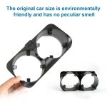 Auto Wasserbecher Halter 2216801991 für Mercedes-Benz S-Klasse W221 2006-2006, links fahren – Bild 3