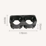 Auto Wasserbecher Halter 2216801991 für Mercedes-Benz S-Klasse W221 2009-2013, links fahren – Bild 2