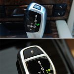 Auto-Schalthebel, Auto-Parkknopf, Buchstabe P-Kappe für BMW 3er F30 2012–2019, Linksfahrt, For BMW 3 Series 2012-2019 – Bild 5