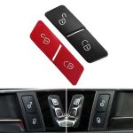 Autotürverriegelungsschaltertasten für die linke Seite 2049058402 für Mercedes-Benz W204, Linksfahrt, For Mercedes-Benz W204 Left Side (Black), For Mercedes-Benz W204 Left Side (Red) – Bild 2
