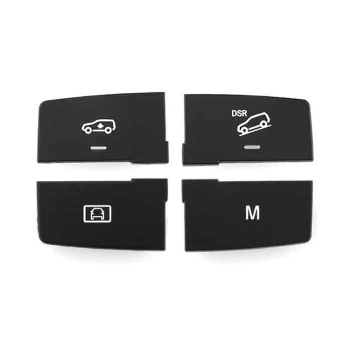 Auto Modell A1 Downhill Auxiliary Switch Shift-Schalttaste für Mercedes-Benz GLE-Klasse W166, linker Fahren – Bild 2