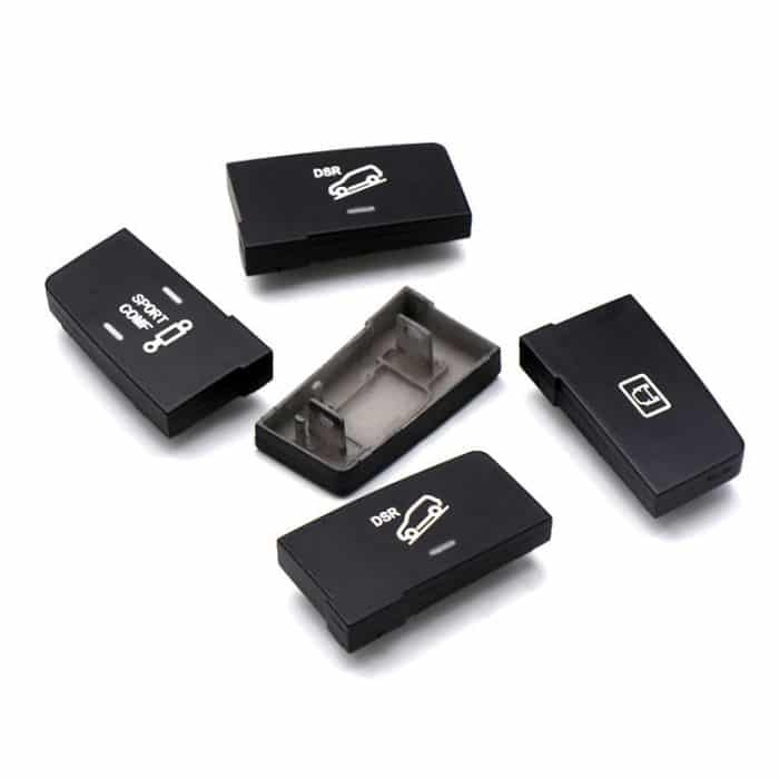 Automodell B4 Downhill Hilfsschalter Schalttaste für Mercedes-Benz GLE-Klasse W166, linke Fahrt – Bild 2