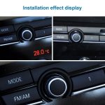 Auto -Radio -Switch -CD -Player -Schalttaste für BMW 5 Serie F10, linker Fahren – Bild 4