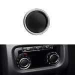 Auto Heckklimaanlage Panel -Trimmabdeckung für Volkswagen Sharan, links Fahrt