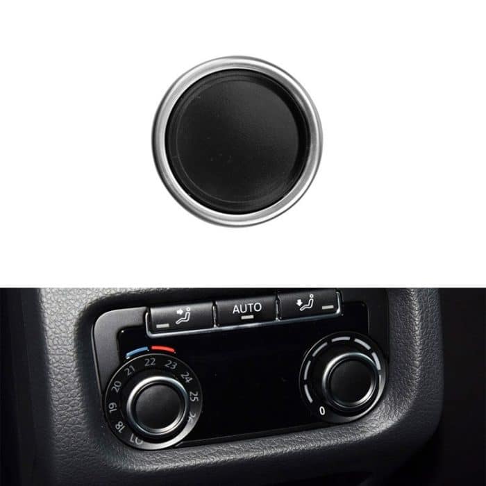 CRP1391.jpg Auto Heckklimaanlage Panel -Trimmabdeckung für Volkswagen Sharan, links Fahrt – Bild 1