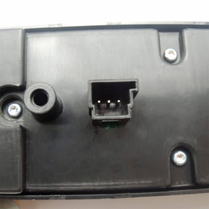 Auto Auto Electronic Window Hauptsteuerungsschalter Taste A1698206610 / 1698206610 für Mercedes-Benz B-Klasse – Bild 5