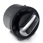 Auto Auto Scheinwerfer Schalter Nebelscheinwerfer Lampe Knopf 5ND941431B für Volkswagen