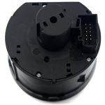 Auto Auto Scheinwerfer Schalter Nebelscheinwerfer Lampe Knopf 5ND941431B für Volkswagen – Bild 4