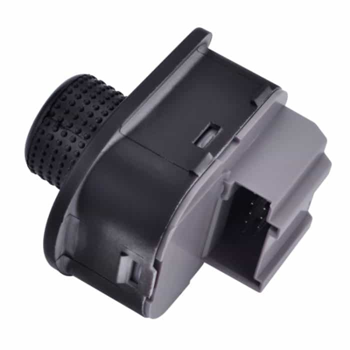 Auto Auto Mirror Control Schalter Einstellknopf 1J1 959 565F für Volkswagen – Bild 3