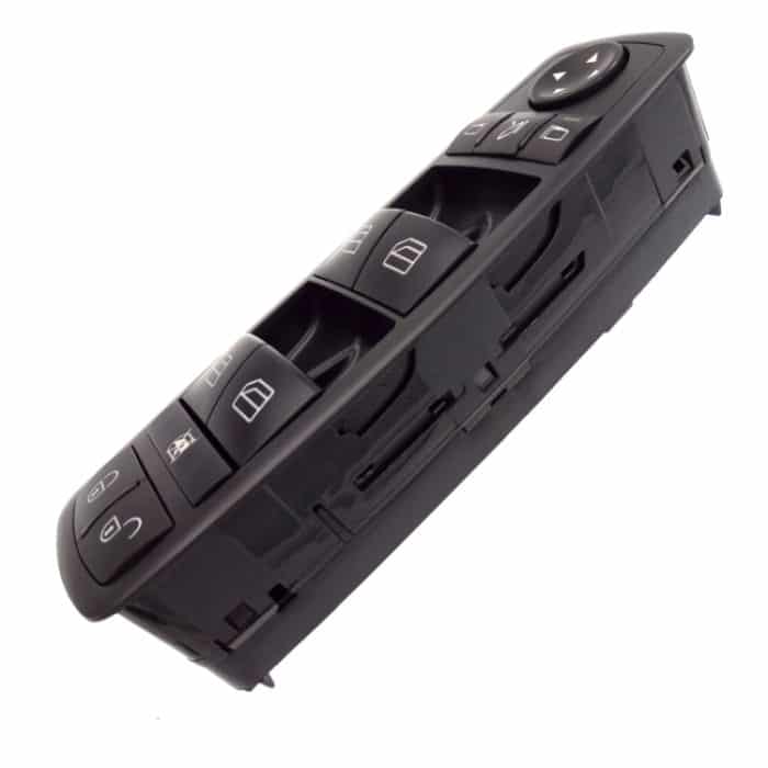 Auto Auto Electronic Window Hauptsteuerungsschalter Taste A1698206710 für Mercedes-Benz – Bild 2