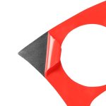 Aufkleber für Autoschlüsseltafel aus Kohlefaser, für Chevrolet Corvette C5 1998–2004, linker Antrieb, Car Key Panel Sticker – Bild 3