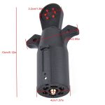 12V 7-Wege-Blade Trailer Light Verkabelungstester Runder Adapter 7 Pin US Plug Signal Tester – Bild 4