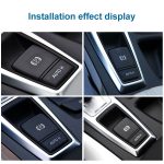 Elektronischer Handbremsschalter P -Taste für BMW x5 / x6, linker Fahren – Bild 4