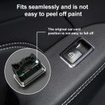 Auto Single Fensterglasliftschalter für Mercedes-Benz W166, links fahren – Bild 4