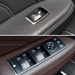 Autofensterglasliftschalter für Mercedes-Benz W166, Links Fahrt hohe Konfiguration Version – Bild 5