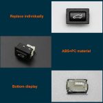 Autokofferschalter für BMW F30, links fahren – Bild 3