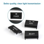 Auto Nr. 3 Mittelkonsolenschalter für BMW 3 Serie M3 2005-2012, linker Fahren – Bild 3