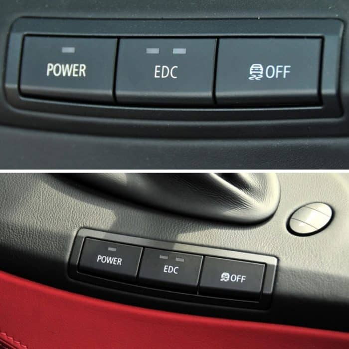 Auto Nr. 3 Mittelkonsolenschalter für BMW 3 Serie M3 2005-2012, linker Fahren – Bild 6