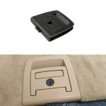 Auto-Kofferraummatte, Teppichgriff mit Loch 51479120283 für BMW X5 / X6 2006–2013, Linksfahrt, with Hole For BMW X5 (Black), with Hole For BMW X5 (Beige)