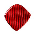 3-in-1-Carbonfaser-Auto-Schalttafel-Aufkleber-Set B für Chevrolet Corvette C5 1998–2004, Linksantrieb, Gear Panel Sticker Kits B – Bild 3