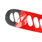 2-in-1-Carbonfaser-Seitentür-A-Säulen-Luftauslass-Aufkleber für Chevrolet Corvette C5 1998–2004, linker Antrieb, Sides Door A-pillar Air Outlet Sticker – Bild 4