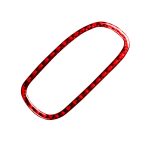 2-in-1-Auto-Carbonfaser-Aufkleber für Lüftungsschlitze auf der Fahrerseite, für Chevrolet Corvette C5 1998–2004, linker Antrieb, Driver Side Air Vent Sticker – Bild 2