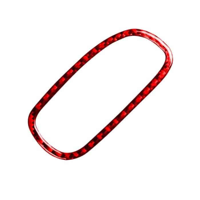 2-in-1-Auto-Carbonfaser-Aufkleber für Lüftungsschlitze auf der Fahrerseite, für Chevrolet Corvette C5 1998–2004, linker Antrieb, Driver Side Air Vent Sticker – Bild 2