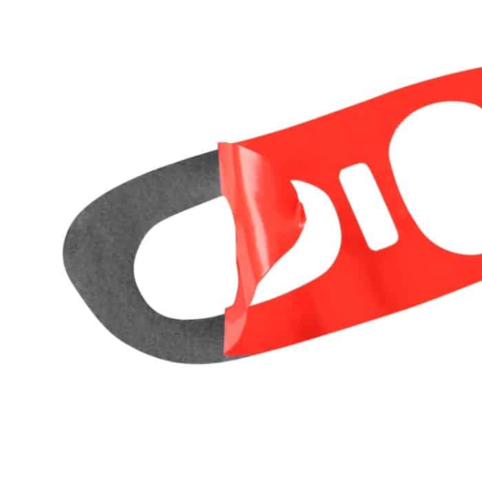 2-in-1-Auto-Carbon-Faser-Tür-Bedienfeld-Memory-Sitz-Aufkleber-Set für Chevrolet Corvette C5 1998–2004, linker Antrieb, Door Control Panel Sticker A – Bild 4