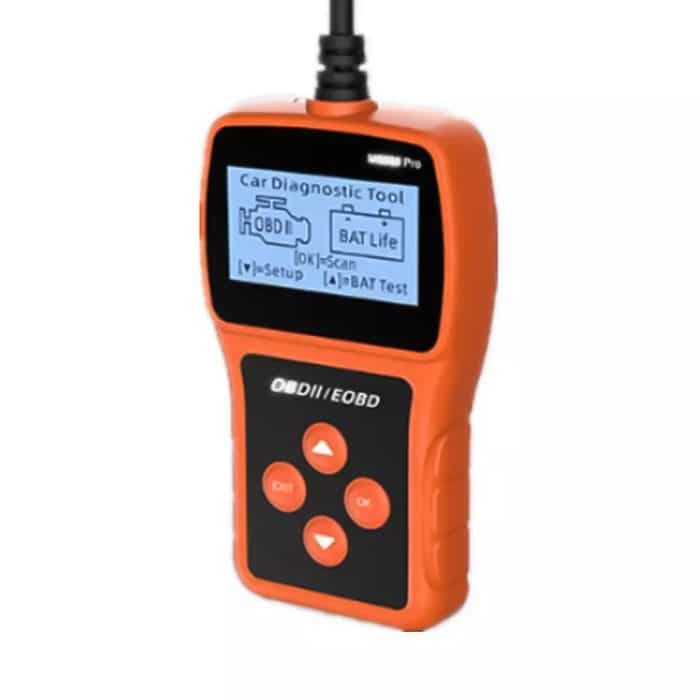 MS309 Pro Auto Fehlerdetektor OBD2 EOBD Scanner Codeleser – Bild 3