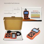 MS309 Pro Auto Fehlerdetektor OBD2 EOBD Scanner Codeleser – Bild 5