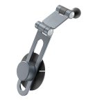 MOMAX CM21E INVISIBLE MOUNT Klappbare Universalhalterung aus Aluminium, CM21E