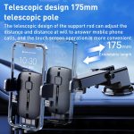 WK WA-S55 K Captain Speed Series Mechaniker-Auto-Mittelkonsolenhalter, WA-S55 – Bild 3