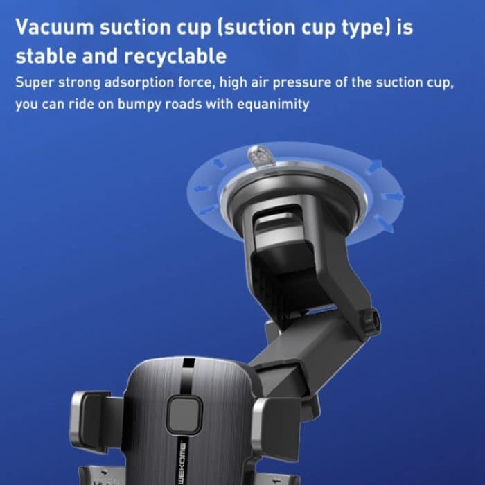 WK WA-S55 K Captain Speed Series Mechaniker-Auto-Mittelkonsolenhalter, WA-S55 – Bild 4