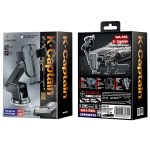 WK WA-S55 K Captain Speed Series Mechaniker-Auto-Mittelkonsolenhalter, WA-S55 – Bild 7