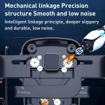 WK WA-S54 K Captain Speed Series Mechaniker-Auto-Luftauslasshalter, WA-S54 – Bild 2