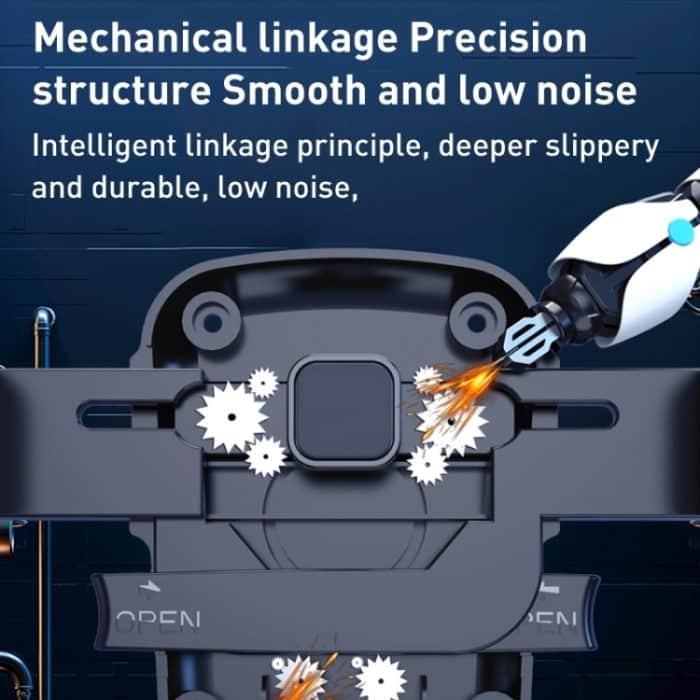 WK WA-S54 K Captain Speed Series Mechaniker-Auto-Luftauslasshalter, WA-S54 – Bild 2