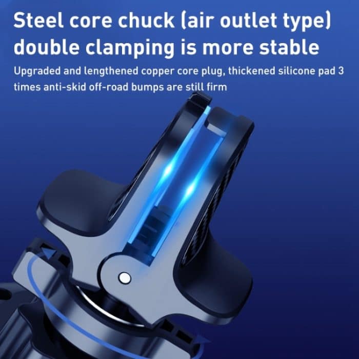 WK WA-S54 K Captain Speed Series Mechaniker-Auto-Luftauslasshalter, WA-S54 – Bild 4