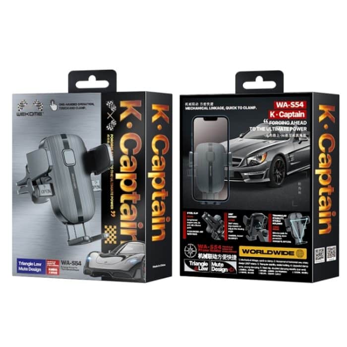 WK WA-S54 K Captain Speed Series Mechaniker-Auto-Luftauslasshalter, WA-S54 – Bild 7