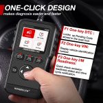 KINGBOLEN YA200 OBD2 Auto Fehlerdiagnose Tool Fehleranalysator – Bild 3