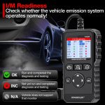 KINGBOLEN YA200 OBD2 Auto Fehlerdiagnose Tool Fehleranalysator – Bild 5