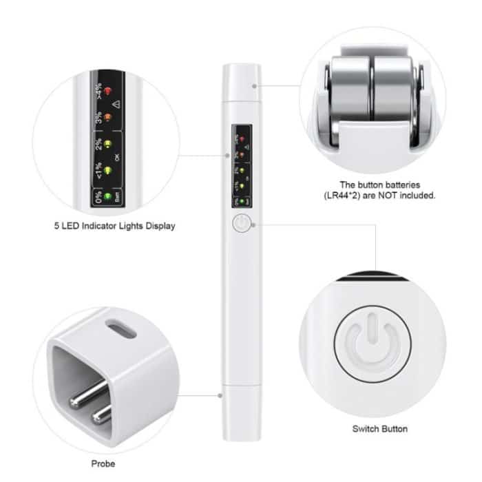 VDIAGTOOL 028 Auto-Bremsflüssigkeits-Teststift – Bild 3