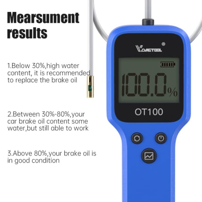 Vdiagtool OT100 Autoöltester – Bild 5