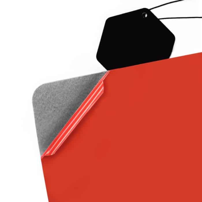 Für Tesla Modell 3 2017–2022/Modell Y 2000– Auto-Carbonfaser-Zentralsteuerungs-dekorativer Aufkleber, Central Control (Black), Central Control (Red) – Bild 5