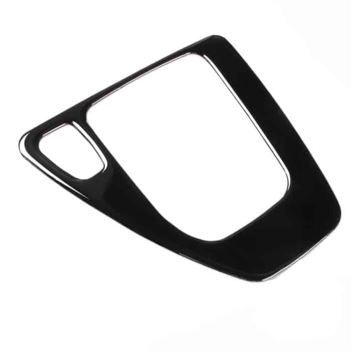 Für BMW 3er E90/E92 2005–2012 Auto-Getriebeverkleidungs-Dekorationsaufkleber, linker Antrieb – Bild 3