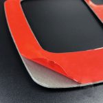 Für BMW 3er E90/E92 2005–2012 Auto-Getriebeverkleidungs-Dekorationsaufkleber, linker Antrieb – Bild 4