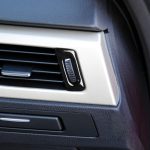 Für BMW 3er E90/E92/E93 2005–2012, 5 Stück hochkarätiger Auto-Klimaanlagen-Luftauslass, dekorativer Aufkleber, Links- und Rechtsantrieb, universell – Bild 4