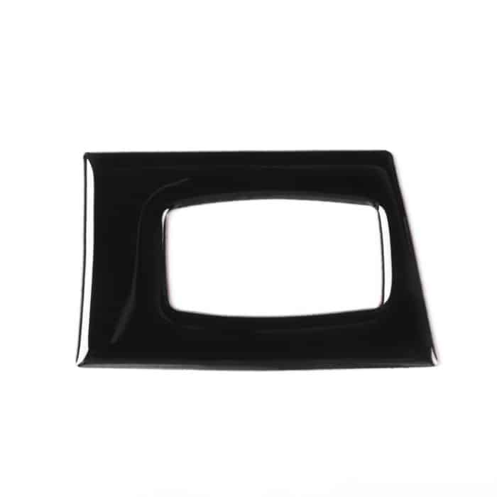 Für BMW 3er E90 2005–2012 Auto-Zündschalter, Schlüsselloch, dekorativer Aufkleber, linker Antrieb – Bild 1